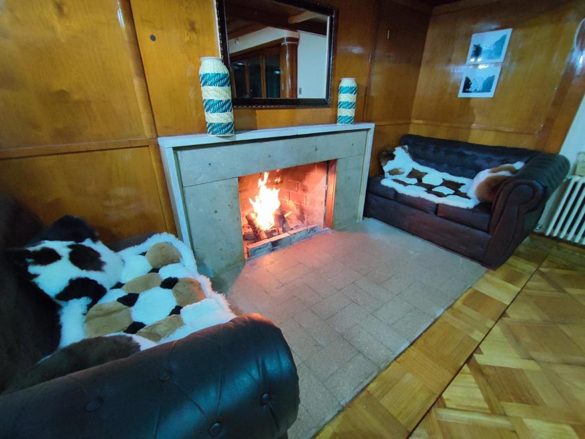 Dallas Housen Bed & Breakfast Osorno Eksteriør bilde