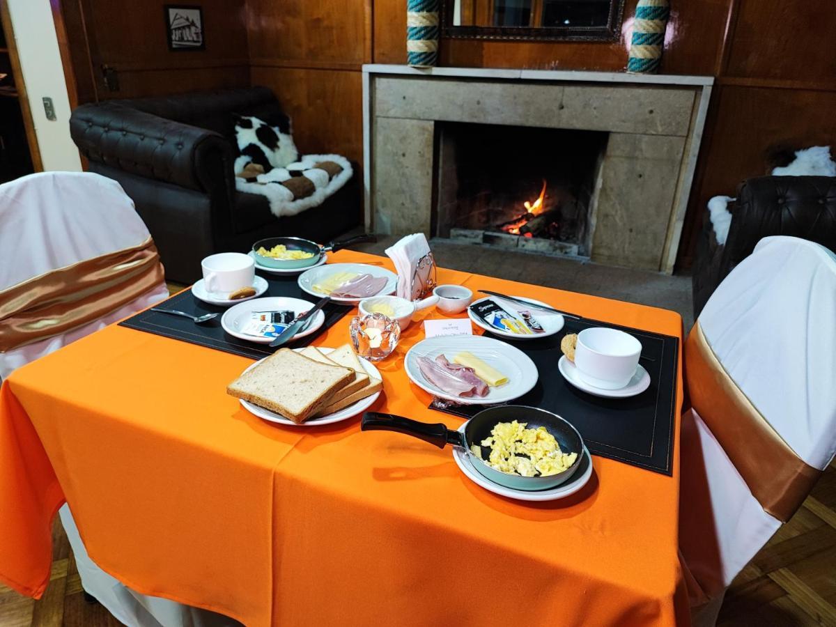 Dallas Housen Bed & Breakfast Osorno Eksteriør bilde