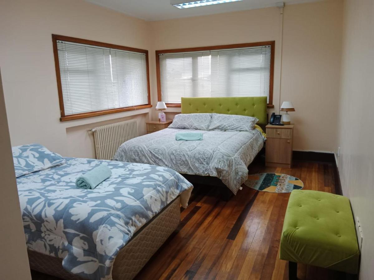 Dallas Housen Bed & Breakfast Osorno Eksteriør bilde