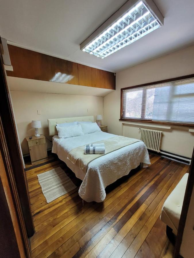 Dallas Housen Bed & Breakfast Osorno Eksteriør bilde