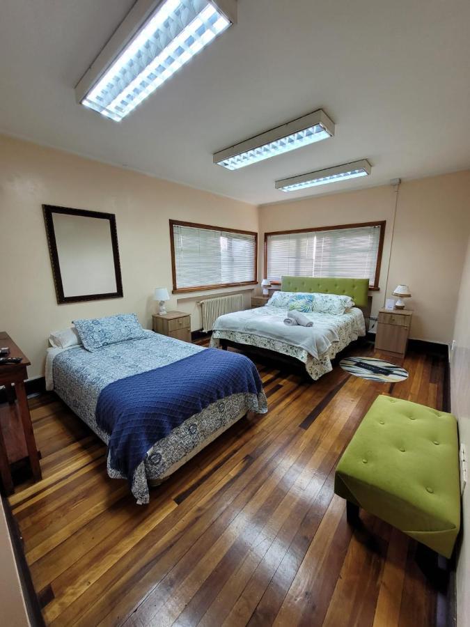 Dallas Housen Bed & Breakfast Osorno Eksteriør bilde