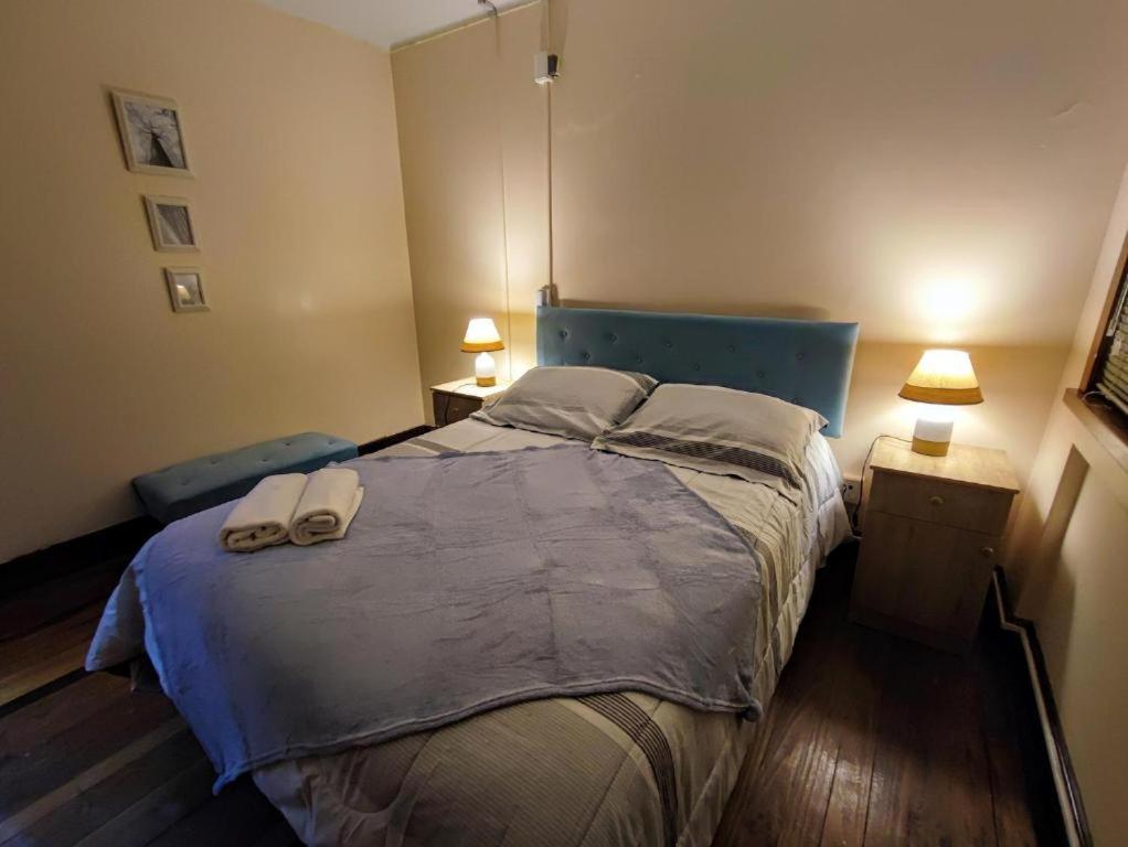 Dallas Housen Bed & Breakfast Osorno Eksteriør bilde