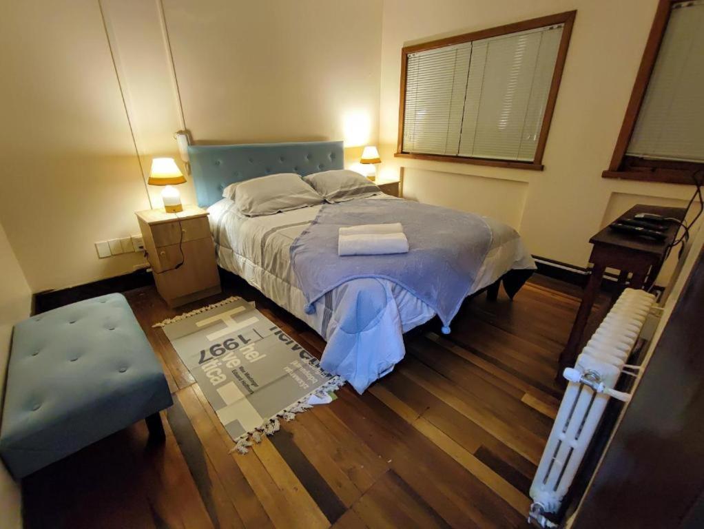 Dallas Housen Bed & Breakfast Osorno Eksteriør bilde