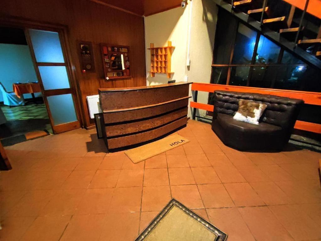 Dallas Housen Bed & Breakfast Osorno Eksteriør bilde